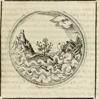 Picture 171 of 544 from Symboloru[m] & emblematum ex re herbaria desumtorum centuria vna[-quarta] collecta (1654), leaf 194