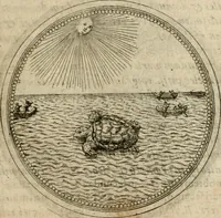 Picture 232 of 544 from Symboloru[m] & emblematum ex re herbaria desumtorum centuria vna[-quarta] collecta (1654), leaf 308