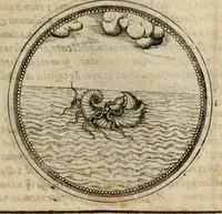Picture 233 of 544 from Symboloru[m] & emblematum ex re herbaria desumtorum centuria vna[-quarta] collecta (1654), leaf 310