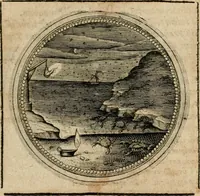 Picture 237 of 544 from Symboloru[m] & emblematum ex re herbaria desumtorum centuria vna[-quarta] collecta (1654), leaf 318