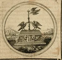 Picture 242 of 544 from Symboloru[m] & emblematum ex re herbaria desumtorum centuria vna[-quarta] collecta (1654), leaf 328