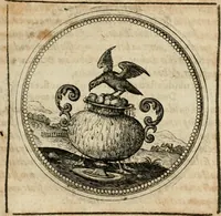 Picture 269 of 544 from Symboloru[m] & emblematum ex re herbaria desumtorum centuria vna[-quarta] collecta (1654), leaf 372