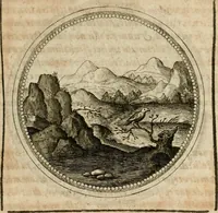 Picture 273 of 544 from Symboloru[m] & emblematum ex re herbaria desumtorum centuria vna[-quarta] collecta (1654), leaf 380