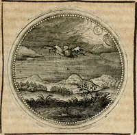 Picture 280 of 544 from Symboloru[m] & emblematum ex re herbaria desumtorum centuria vna[-quarta] collecta (1654), leaf 392