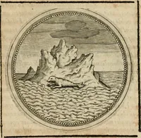 Picture 399 of 544 from Symboloru[m] & emblematum ex re herbaria desumtorum centuria vna[-quarta] collecta (1654), leaf 556