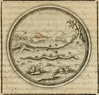 Picture 425 of 544 from Symboloru[m] & emblematum ex re herbaria desumtorum centuria vna[-quarta] collecta (1654), leaf 608
