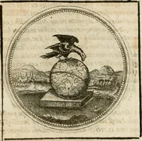 Picture 436 of 544 from Symboloru[m] & emblematum ex re herbaria desumtorum centuria vna[-quarta] collecta (1654), leaf 630