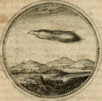 Picture 484 of 544 from Symboloru[m] & emblematum ex re herbaria desumtorum centuria vna[-quarta] collecta (1654), leaf 712