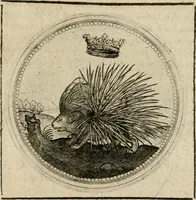 Picture 526 of 544 from Symboloru[m] & emblematum ex re herbaria desumtorum centuria vna[-quarta] collecta (1654), leaf 794