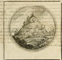 Picture 3 of 544 from Symboloru[m] & emblematum ex re herbaria desumtorum centuria vna[-quarta] collecta (1654), leaf 8