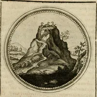 Picture 536 of 544 from Symboloru[m] & emblematum ex re herbaria desumtorum centuria vna[-quarta] collecta (1654), leaf 810