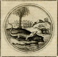 Picture 541 of 544 from Symboloru[m] & emblematum ex re herbaria desumtorum centuria vna[-quarta] collecta (1654), leaf 820
