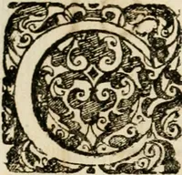 An illustration from Symboloru[m] & emblematum ex re herbaria desumtorum centuria vna[-quarta] collecta (1654)