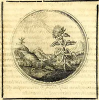 Picture 92 of 444 from Symbolorum et emblematum ... centuria una [-quatuor] (1654), leaf 106