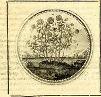 Picture 96 of 444 from Symbolorum et emblematum ... centuria una [-quatuor] (1654), leaf 110