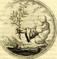 Picture 97 of 444 from Symbolorum et emblematum ... centuria una [-quatuor] (1654), leaf 112