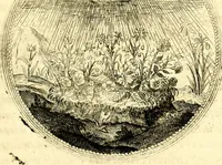 Picture 102 of 444 from Symbolorum et emblematum ... centuria una [-quatuor] (1654), leaf 118