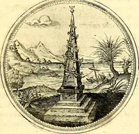 Picture 118 of 444 from Symbolorum et emblematum ... centuria una [-quatuor] (1654), leaf 134