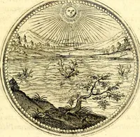 Picture 120 of 444 from Symbolorum et emblematum ... centuria una [-quatuor] (1654), leaf 136