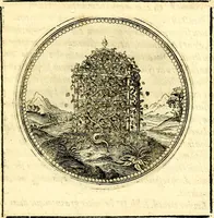 Picture 122 of 444 from Symbolorum et emblematum ... centuria una [-quatuor] (1654), leaf 138