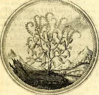 Picture 136 of 444 from Symbolorum et emblematum ... centuria una [-quatuor] (1654), leaf 152