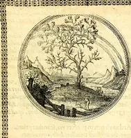 Picture 8 of 444 from Symbolorum et emblematum ... centuria una [-quatuor] (1654), leaf 16