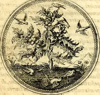 Picture 160 of 444 from Symbolorum et emblematum ... centuria una [-quatuor] (1654), leaf 178