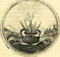 Picture 164 of 444 from Symbolorum et emblematum ... centuria una [-quatuor] (1654), leaf 182