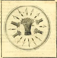 Picture 170 of 444 from Symbolorum et emblematum ... centuria una [-quatuor] (1654), leaf 190