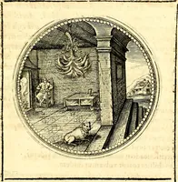 Picture 172 of 444 from Symbolorum et emblematum ... centuria una [-quatuor] (1654), leaf 192