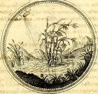 Picture 178 of 444 from Symbolorum et emblematum ... centuria una [-quatuor] (1654), leaf 198