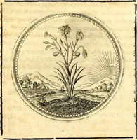 Picture 180 of 444 from Symbolorum et emblematum ... centuria una [-quatuor] (1654), leaf 200