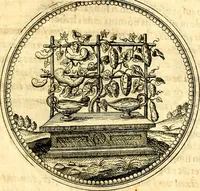 Picture 182 of 444 from Symbolorum et emblematum ... centuria una [-quatuor] (1654), leaf 202