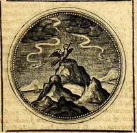 Picture 202 of 444 from Symbolorum et emblematum ... centuria una [-quatuor] (1654), leaf 228
