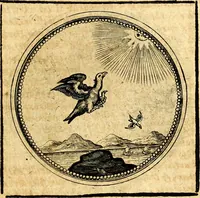 Picture 203 of 444 from Symbolorum et emblematum ... centuria una [-quatuor] (1654), leaf 230