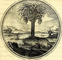 Picture 15 of 444 from Symbolorum et emblematum ... centuria una [-quatuor] (1654), leaf 24
