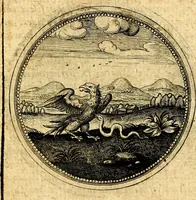 Picture 209 of 444 from Symbolorum et emblematum ... centuria una [-quatuor] (1654), leaf 242