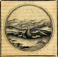 Picture 217 of 444 from Symbolorum et emblematum ... centuria una [-quatuor] (1654), leaf 254