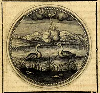 Picture 220 of 444 from Symbolorum et emblematum ... centuria una [-quatuor] (1654), leaf 260