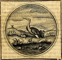 Picture 222 of 444 from Symbolorum et emblematum ... centuria una [-quatuor] (1654), leaf 266