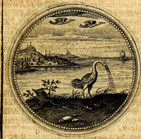 Picture 223 of 444 from Symbolorum et emblematum ... centuria una [-quatuor] (1654), leaf 268
