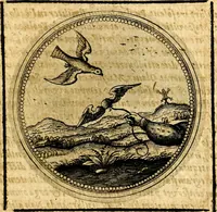 Picture 224 of 444 from Symbolorum et emblematum ... centuria una [-quatuor] (1654), leaf 270