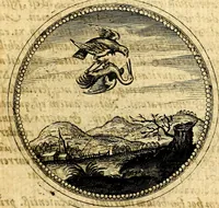 Picture 228 of 444 from Symbolorum et emblematum ... centuria una [-quatuor] (1654), leaf 276