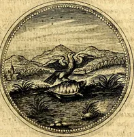 Picture 229 of 444 from Symbolorum et emblematum ... centuria una [-quatuor] (1654), leaf 278