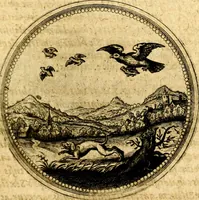 Picture 231 of 444 from Symbolorum et emblematum ... centuria una [-quatuor] (1654), leaf 282