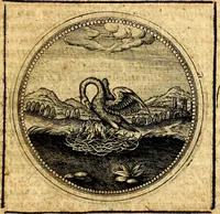 Picture 234 of 444 from Symbolorum et emblematum ... centuria una [-quatuor] (1654), leaf 286