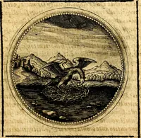 Picture 236 of 444 from Symbolorum et emblematum ... centuria una [-quatuor] (1654), leaf 288