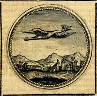 Picture 240 of 444 from Symbolorum et emblematum ... centuria una [-quatuor] (1654), leaf 294