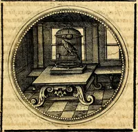 Picture 244 of 444 from Symbolorum et emblematum ... centuria una [-quatuor] (1654), leaf 302