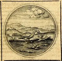 Picture 247 of 444 from Symbolorum et emblematum ... centuria una [-quatuor] (1654), leaf 308